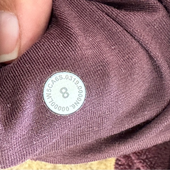 Lululemon Warm Down Jogger Velour
Heathered Arctic Plum - Picture 6 of 7